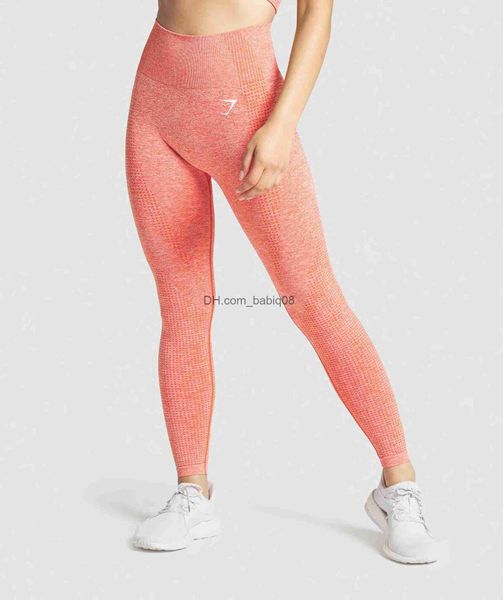

yoga outfits gym fi pants women's vital snow flower high waist lifting hip tight exercise t2304211