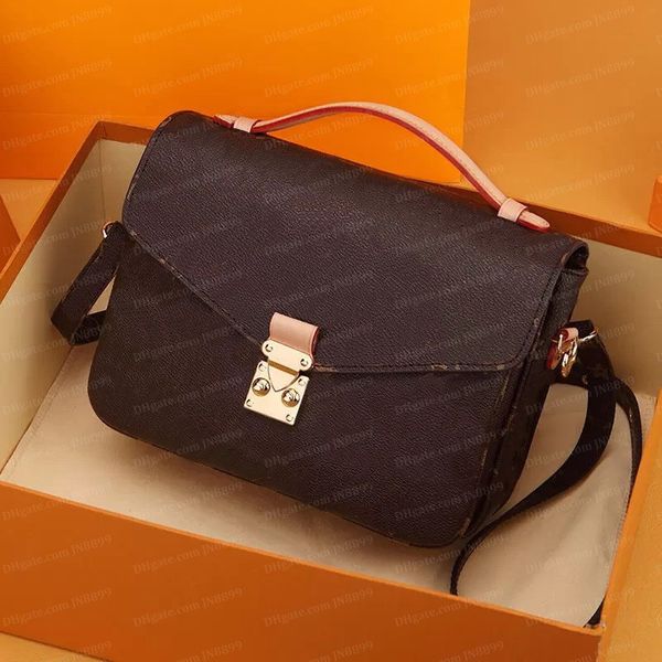 

designer shoulder bags simple black embossed leather bag women casual handbags female fashion crossbody messenger handbag purses with dust b