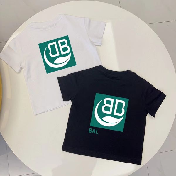 

luxury brand summer sets kids clothes baby clothe kid designer t shirt girl boy short sleeved shorts two piece set 18 styles white and black