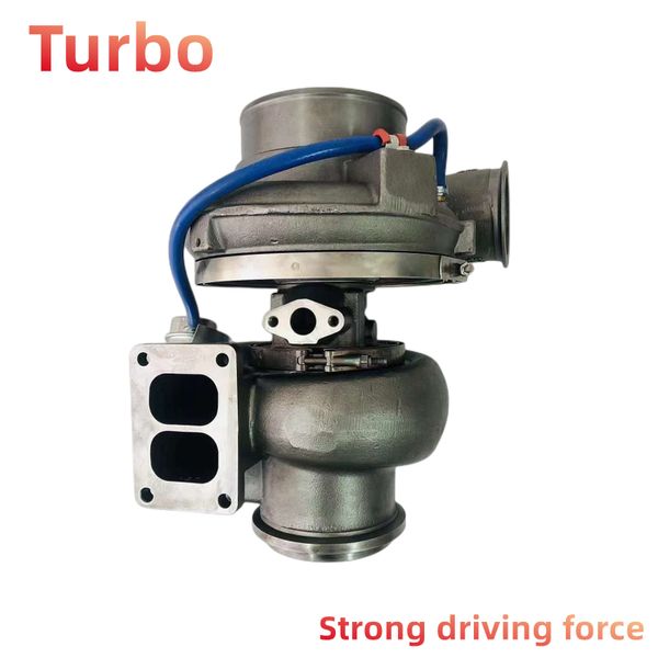 

carter c18 engine 296-7635 straight valve turbocharger