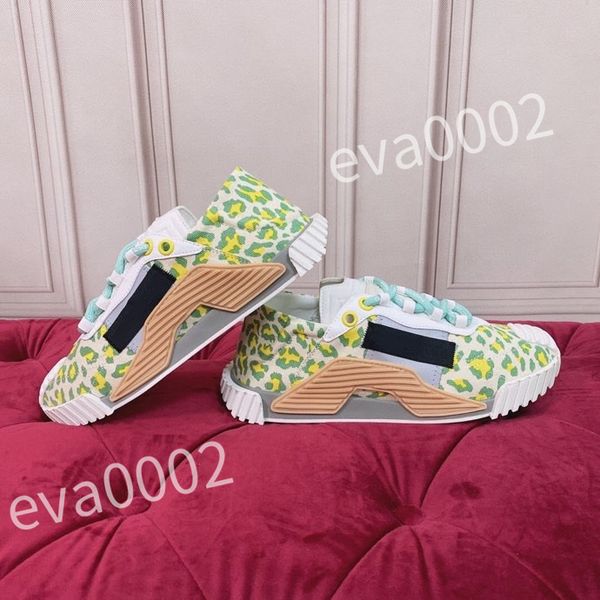 

2023 new luxury men sneakers shoewomen casual shoes genuine leather shoes lace up designer women and men, Black