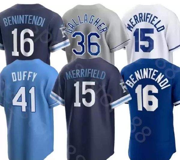 

2021 2022 custom s-4xl 7 bobby witt jr. jersey whit merrifield andrew benintendi salvador perez a. taylor lopez alex gordon soler greinke 01, Blue;black
