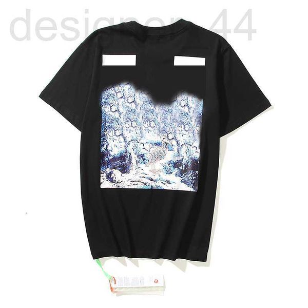 

men's t-shirts luxurious2023 high-quality t-shirts women's designer short sleeves luxury clothes summer leisure breathable printed, White;black