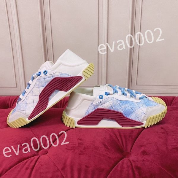 

2023 new mens sneakers shoewomen casual shoes genuine leather shoes lace up designer women and men, Black