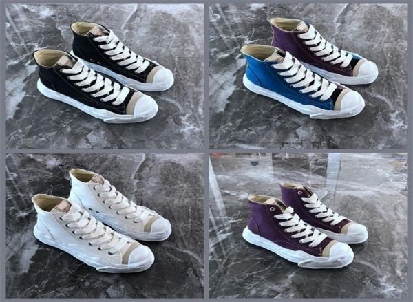 

japanese fashion brand mmy high canvas shoes mens casual streetwear womens sneakers 2208155163368, Black