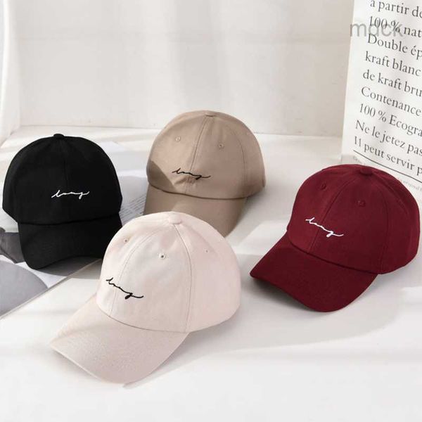 

ball caps new cotton female baseball cap casual male embroidered visor sun hats spring summer solid color simple hip hop caps, Blue;gray