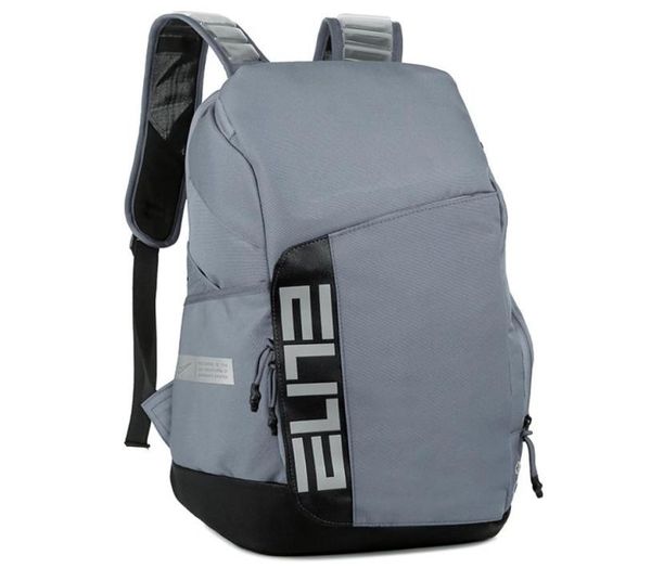 

2023 air cushion elite pro hoops sports backpack student computer bag couple knapsack messenger bag junior black white red 4025404