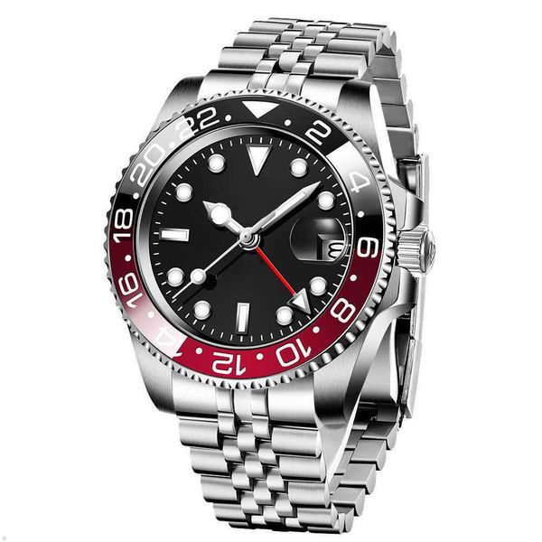 

mens luxury watch automatic watchs for man watches men boss classic montre wristwatches style stainless steel 40mm gold luminous sapphire wr, Slivery;golden