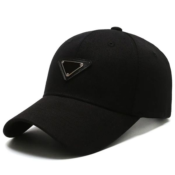

baseball cap men's triangle cotton duck tongue hat trendy fashion casual sunscreen hat four season sun hat visor, Blue;gray