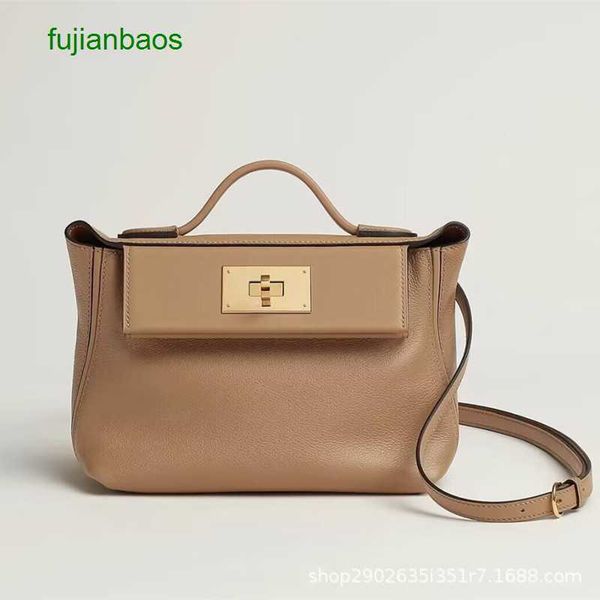 

hemres handmade wax thread new cow leather wing bag 2424 women's litchi portable catfish, Black