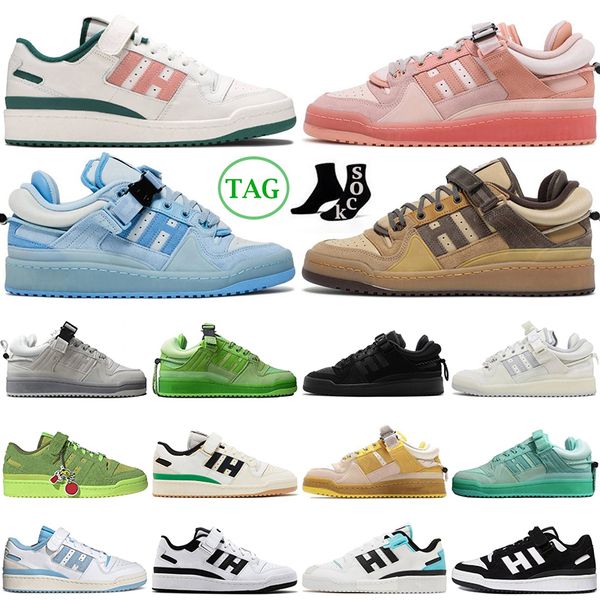 

bad bunny last forum running shoes forums buckle lows shoe 84 men women blue tint low cream easter egg green glow pink black white mens wome