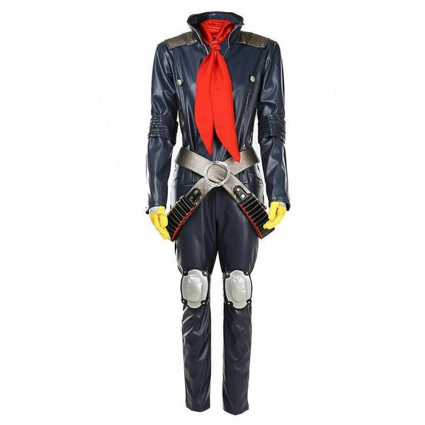 

persona 5 p5 ryuji sakamoto battle suit cosplay costume256w, Black