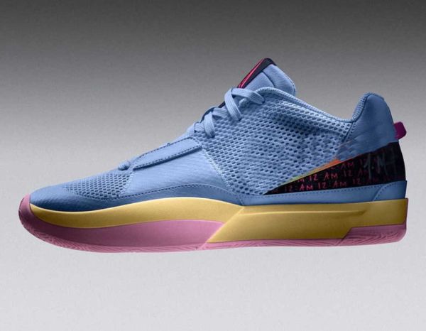 

ja morant 1 day one basketball shoes for sale men women midnight scratch sport shoe sneakers with box us7-us12 y5fk cfpl