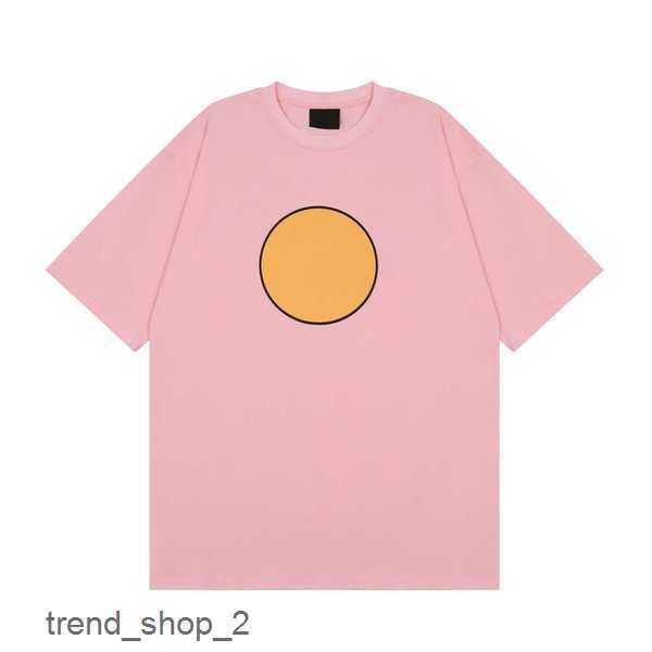 

new and women's t shirt drews house printing smile casual fashion trend must-have designer sportswear tshirts om 9 21s5, White;black