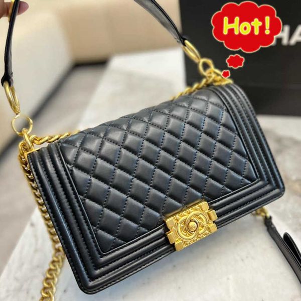 

fashion designer bag women handbags cross messenger shoulder chain bags leather wallet women's large capacity v-shaped diamond mesh 04