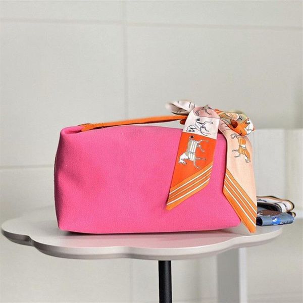 

fashion designers handbags cosmetic bags for women purses luxurys shoulder handbag hobo wash bag denim 4 colors lcm214k