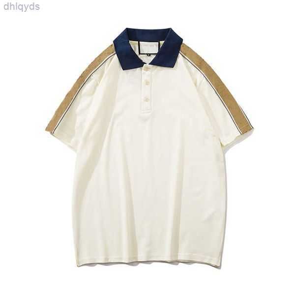 

polo mens tracksuits summer suits casual classic shorts men's outdoor sets youth fashion tracksuit men two pieces suit print tshirts 29, White;black