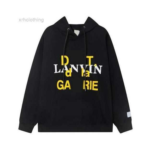 

men's hoodies & sweatshirts galleryes depts hoody mens women designers fashion galleryse hoodys winter man long sleeve men womens hoodi, Black