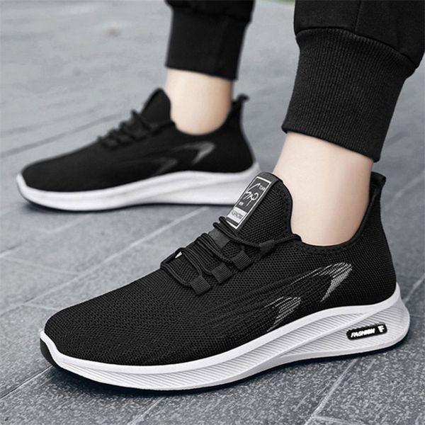 

a18-74 sup casual shoes men's designer sneaker autumn winter for all-match black white grey sneakers sports running shoes
