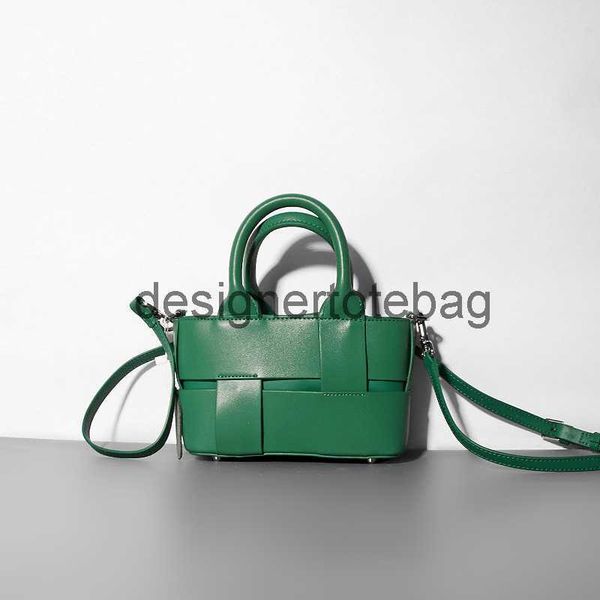 

fashion woven bag handle shoulder single arco tote cabat large-capacity bags vegetable basket handbag summer lady hobo casual botega v cross