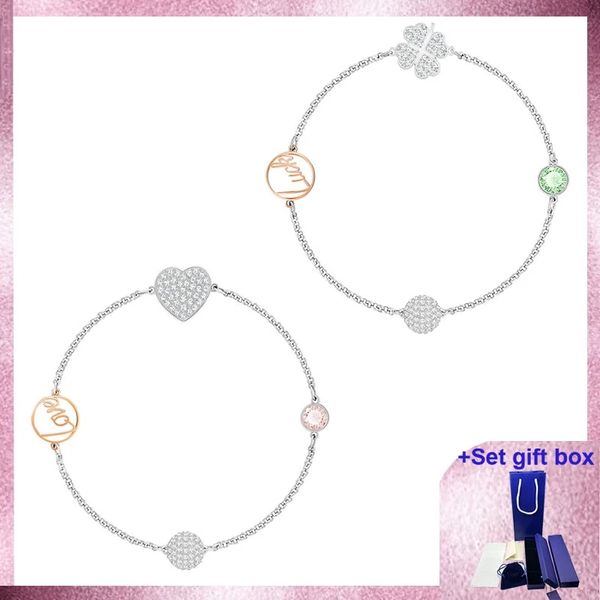 

fahmi swa fashion bracelet remix collection luck bracelet exquisite gift box, ing, Golden;silver