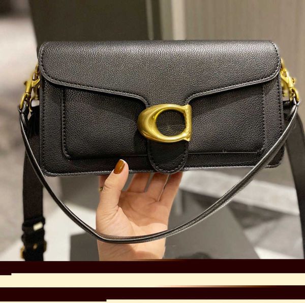 

evening bags shoulder wo'men luxury designer leather female fashion trendy crossbody tabbys bags 2023