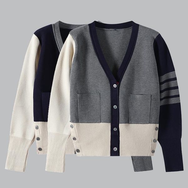 

sweaters sweater korean fashion cardigan women knitted sweaters cardigans long sleeve y2k clothes autumn winter 2022 kawaii clothing, White;black