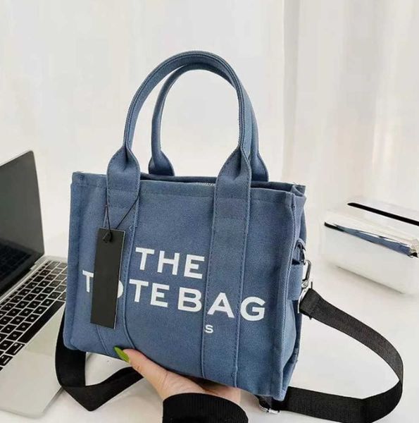 

totes marc the tote bag large leather women handbag casual mini canvas shoulder bag designers black bags crossbody jocobss luxury fashioness