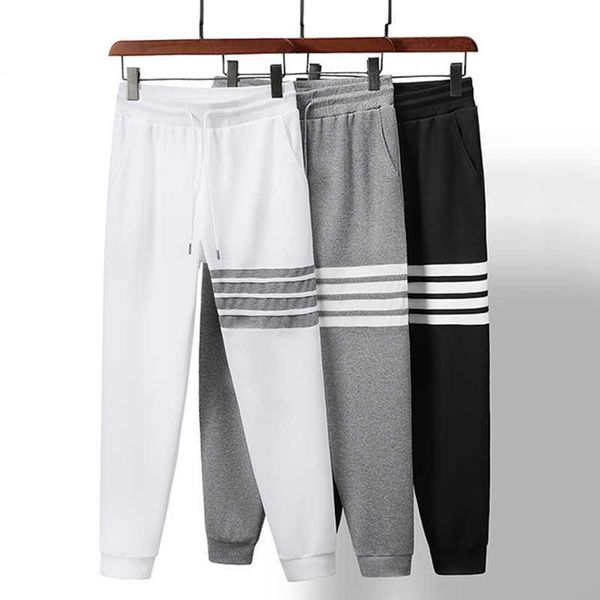 

men's pants 2021 pants sweatpants cargo baggy pants men's clothing techwear harajuku joggers korean style casual fashion breathabl, Black