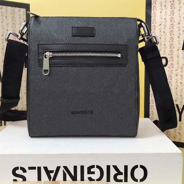 

2021 men messenger 21 23 5 4 5cm leather crossbody bag shoulder card holder wallet purses clutches handbag311f, Blue;pink