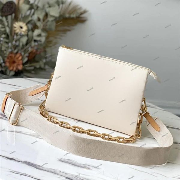 

genuine leather coussin designer luxury hobo shoulder bags wallet tote messenger duffle nylon crossbody bag women man 242j