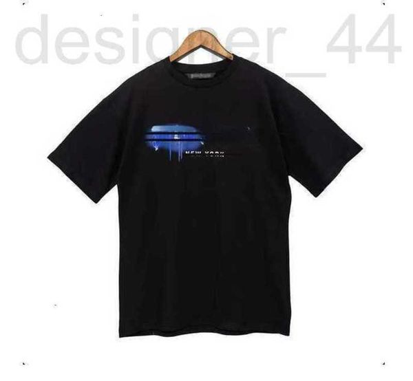 

men's t-shirts luxurious3a t shirts t shirt city designer limited inkjet graffiti letter printing women's sailboat short-sleeved c, White;black