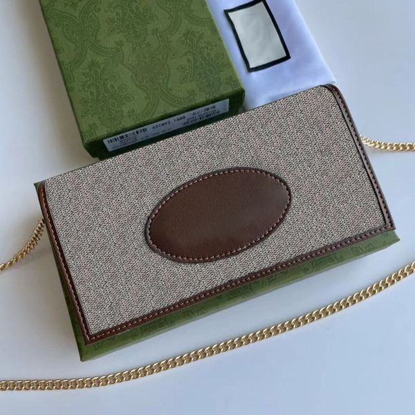 

designer genuine leather shoulder bags chain wallets women handbags cross body bag
