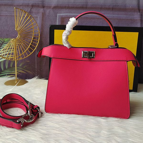 

mini totes bag designer twist lock handbags handle crossbody shopping bag genuine leather shoulder messenger pouch internal interval purse g
