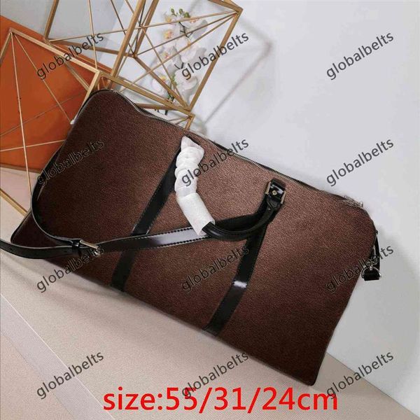 

duffle bags luggage bag men high capacity duffel large waterproof women hand casual travelling fashion classic multi-function patt296h