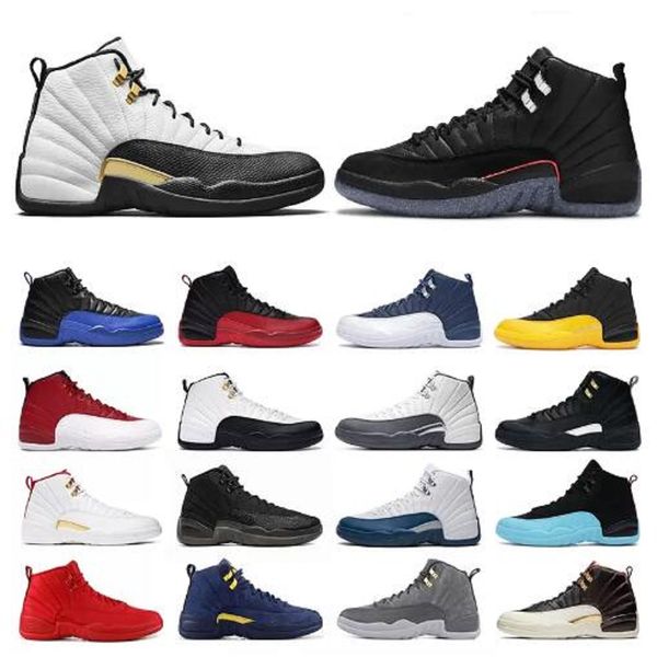 

jumpman mens high basketball shoes utility grind 12 12s concord royalty ovo white the michigan taxi fiba gamma blue twist gold indigo flu ga