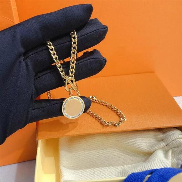 

love necklace designer women pendants retro embellishment bronze charm chain pendant necklaces fashion brass jewelry255c, Silver