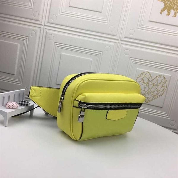 

waist chest bag messenger bag handbag designer shoulder bags fashion wallet men and women pu backpack coin purse2848