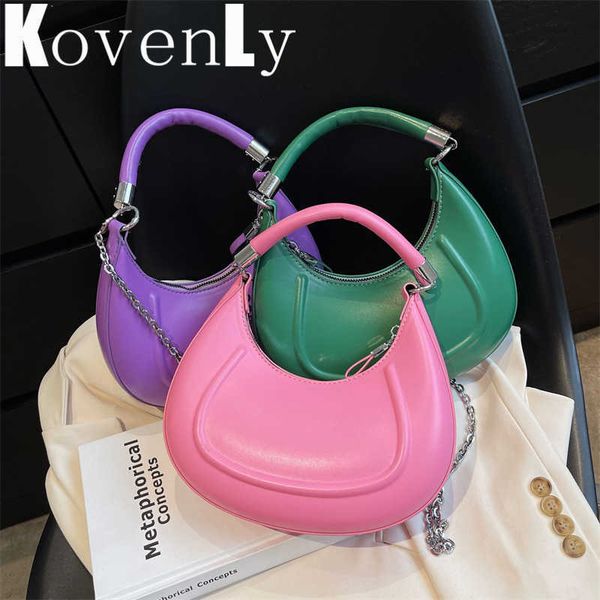 

evening bags woman hobo bag luxury design 2022 new vintage handbag leather clutch purse small shoulder bags for woman chain crossbody bags j