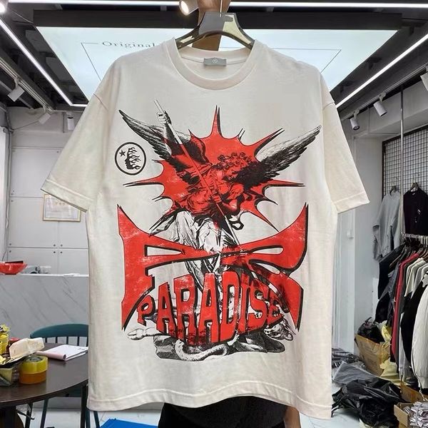 

mens tshirts abstract monogrammed short sleeve tshirt for men 230420, White;black