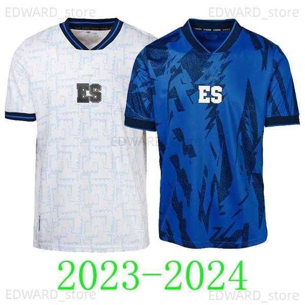 

diy t-shirt 2023 2024 el salvador soccer jerseys home away roldan hurtado tamacas zavaleta orllana henriquez dominguez clavel 23 24 jersey f, Black