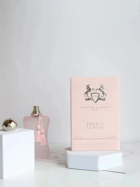 

marly delina parfums la rosee 75ml perfume women
