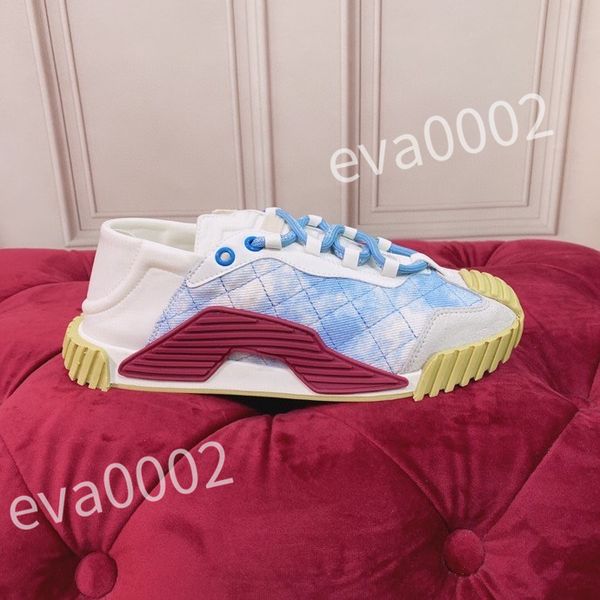 

mens sneakers shoewomen casual shoes genuine leather shoes lace up designer women and men, Black