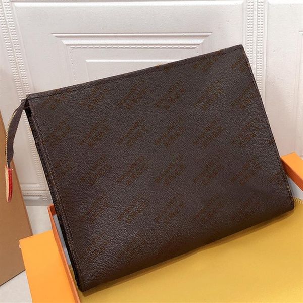 

totes bag womenn toilet pouch cosmetic cases men handbag purse fashion clutch bags271g