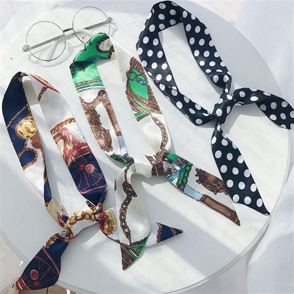 

bags handbag scraf handle belt female new arrive original fashion printing wallet purse silk imitation women shoulder diy art usa 199u, Black