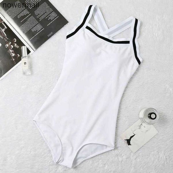 

new style bikini summer swimwear women letters padded bikini bathing suit one-piece beachwear summer lady swimsuit, White;black