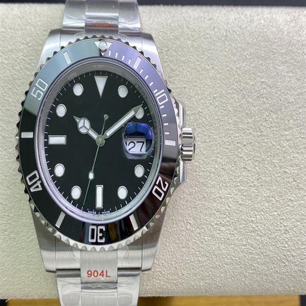 

jvs sub men's watch 41mm montre de luxe 904l 3235 automatic mechanical movement waterproof designer watches orologio di lusso214c, Slivery;brown