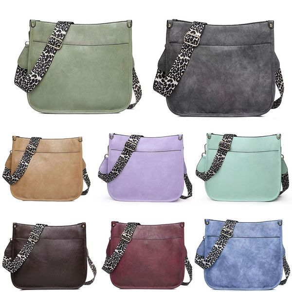 

hbp fashion versatile shoulder bag outdoor crossbody mini pu shopping women's bag