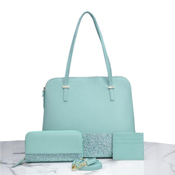 

women brand designers handbags cross body hobo casual tote bags larger glitter crossbody wallets card holder sets glitter family l2582