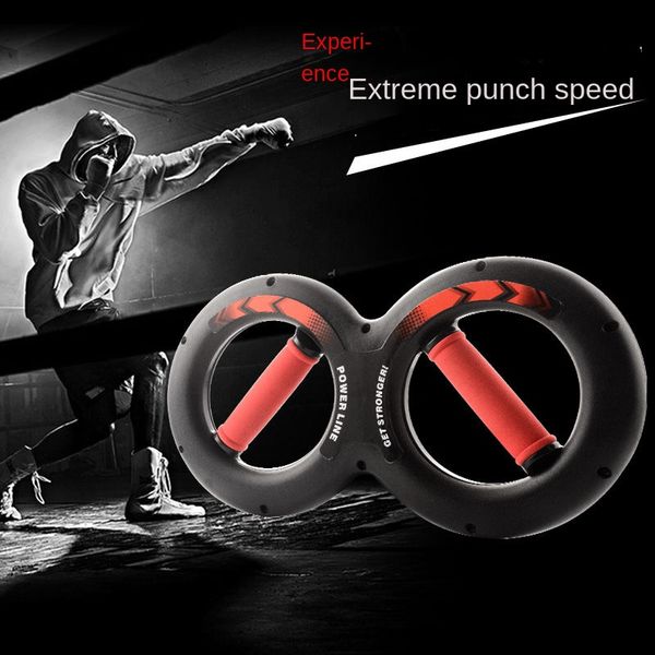 

5-30kg 8-word chest expander power wrist device workout muscle fitness sports equipment gym forearm strength force exerciser hand grippers